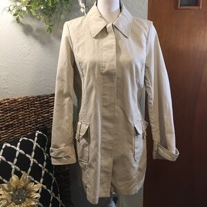 Old Navy trench coat